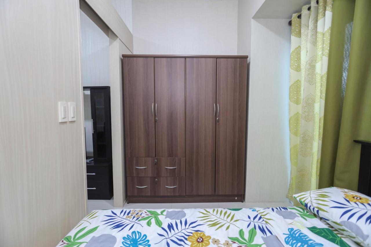 1Br Suite @ Sm Jazz Residences - Wifi & Netflix Manila Exterior foto