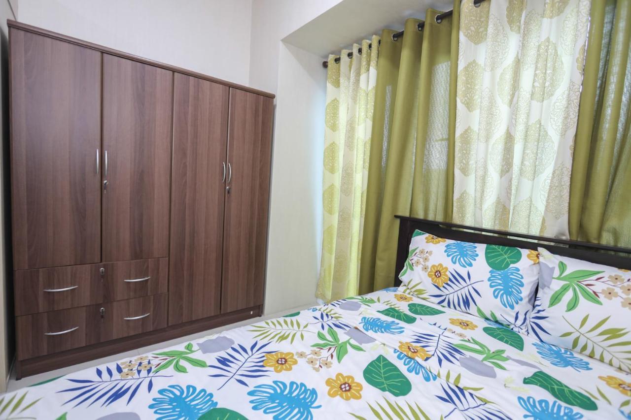 1Br Suite @ Sm Jazz Residences - Wifi & Netflix Manila Exterior foto