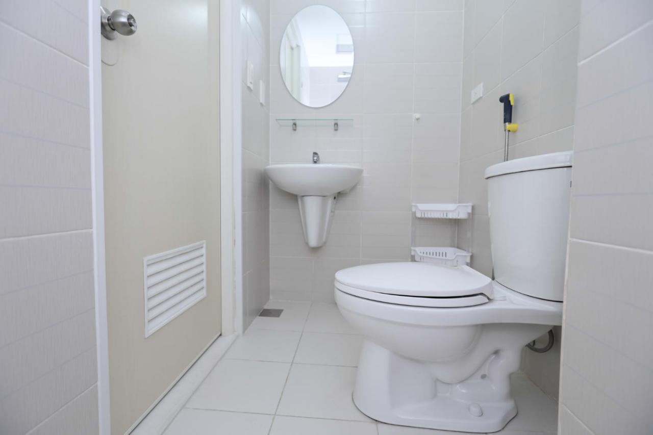 1Br Suite @ Sm Jazz Residences - Wifi & Netflix Manila Exterior foto
